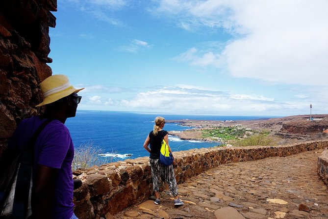 Like Locals: Praia and Cidade Velha Tour + Local Pontxi Tasting - The pontxi tasting and the local focus