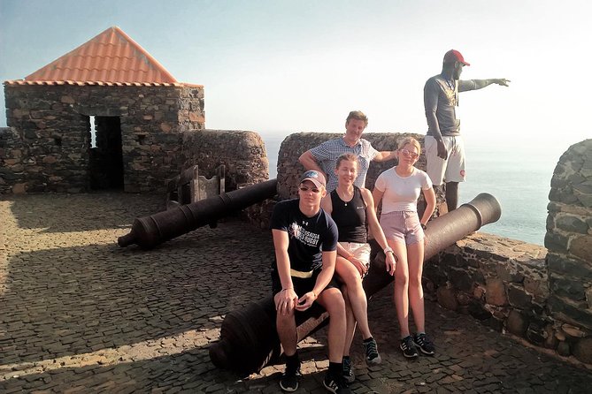 Like Locals: Praia and Cidade Velha Tour + Local Pontxi Tasting - Starting in Praia’s Plateau