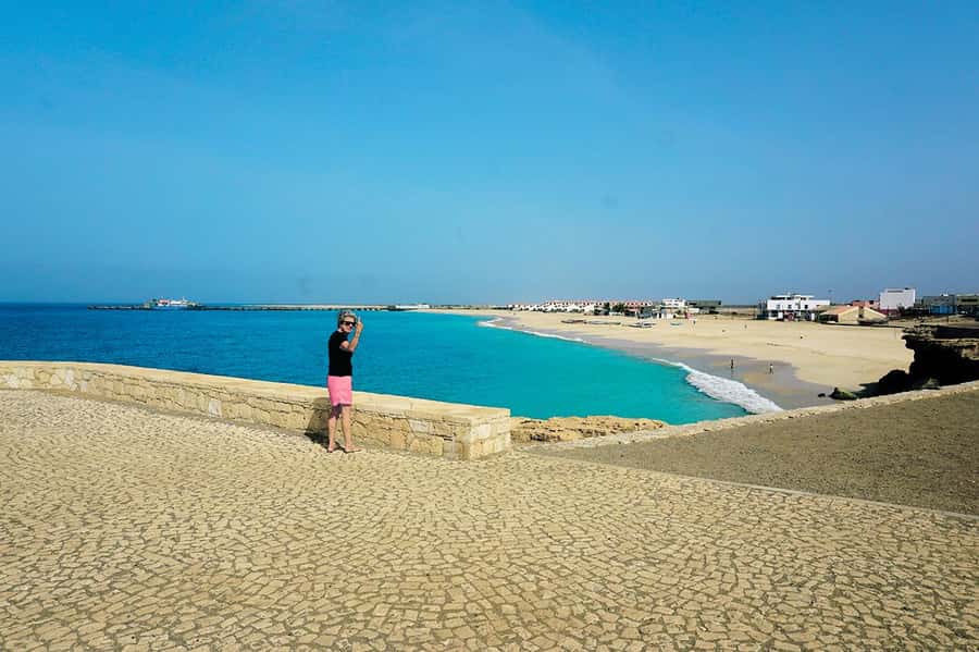Maio Island: Full-day Guided Tour with Breakfast - Breakfast in Morro, with Cape Verdean cuscuz