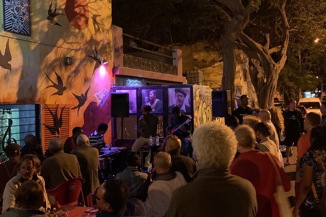 Mindelo by Night walking tour - Moving through Mindelo’s music scene