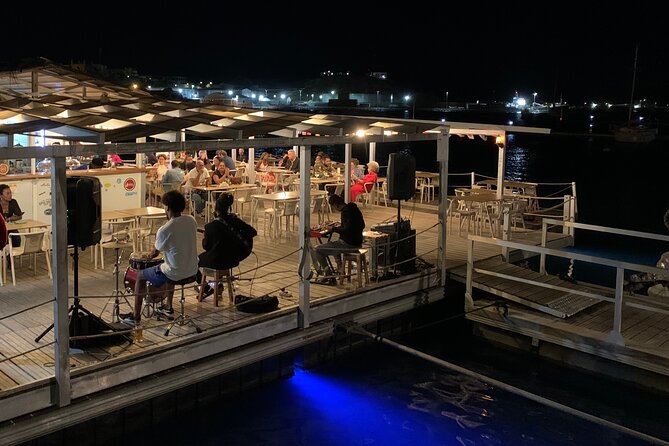 Mindelo by Night walking tour - Restaurants and bars beyond the guidebook