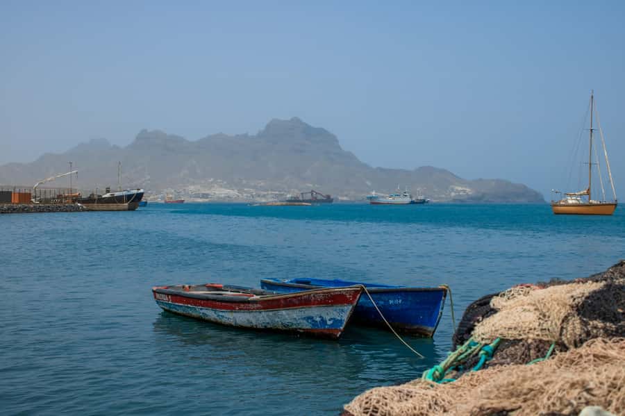 Mindelo: City Tour with Hotel Pickup and Drop-Off - Centro Nacional de Artesanato e Design