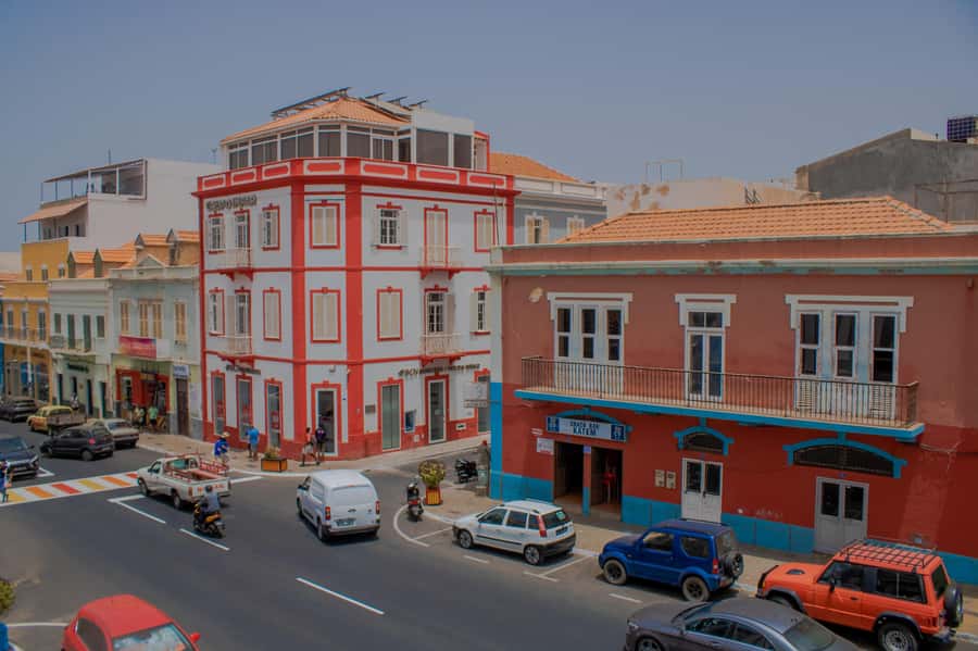 Mindelo: City Tour with Hotel Pickup and Drop-Off - Laginha Beach and the coastal side of Mindelo