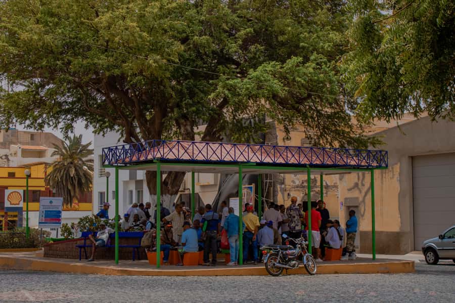 Mindelo: City Tour with Hotel Pickup and Drop-Off - Capela de São João and the city’s older layers