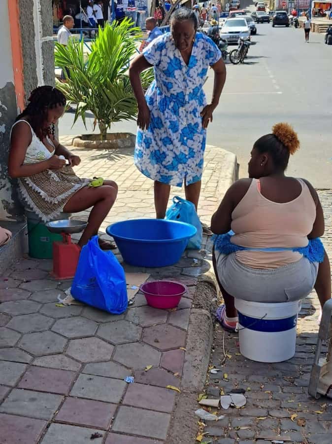Mindelo City Walking Tour - A 150-minute route through Mindelo