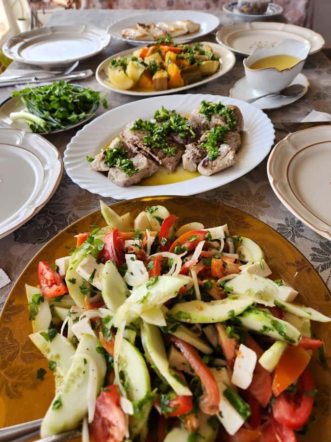 Mindelo: creol cooking with Catia - From Mindelo’s market to Catia’s kitchen
