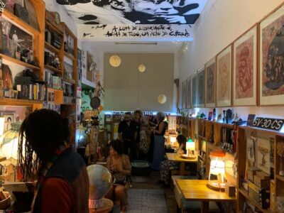Mindelo Cultural: city tour “Mindelo by Night”