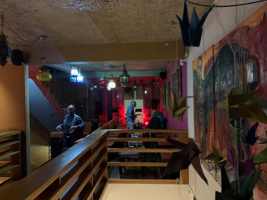 Mindelo Cultural: city tour "Mindelo by Night" - Mindelo’s oldest bar and a musical restaurant