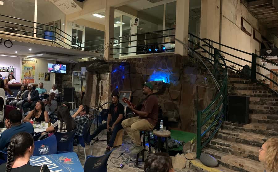 Mindelo Cultural: city tour "Mindelo by Night" - What the $81 price includes