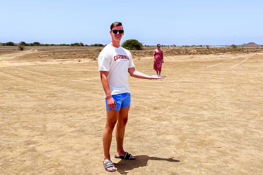 Murdeira: Sal Island Nature Reserve and Fishing Village Tour - Key points to know before you book