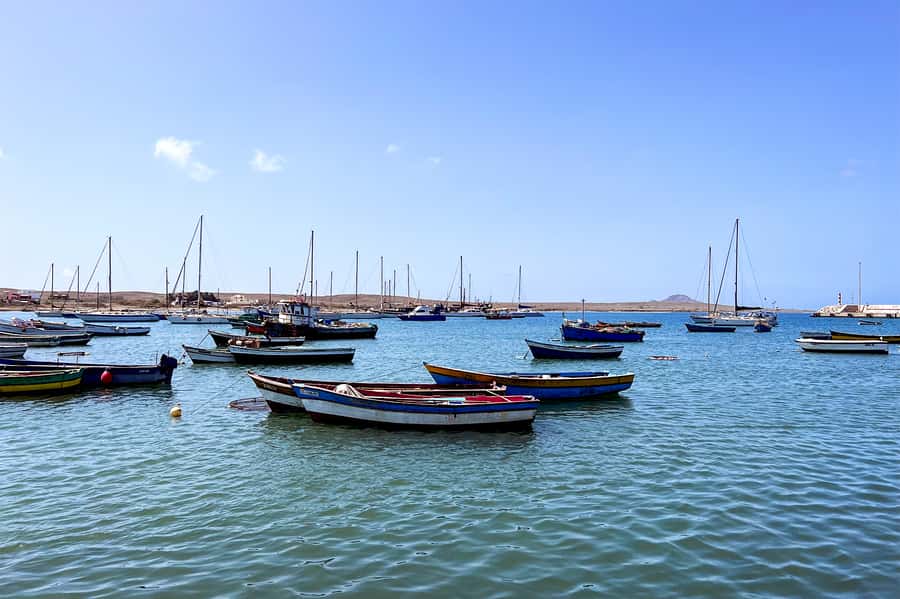 Murdeira: Sal Island Nature Reserve and Fishing Village Tour - Transport, timing, and group size