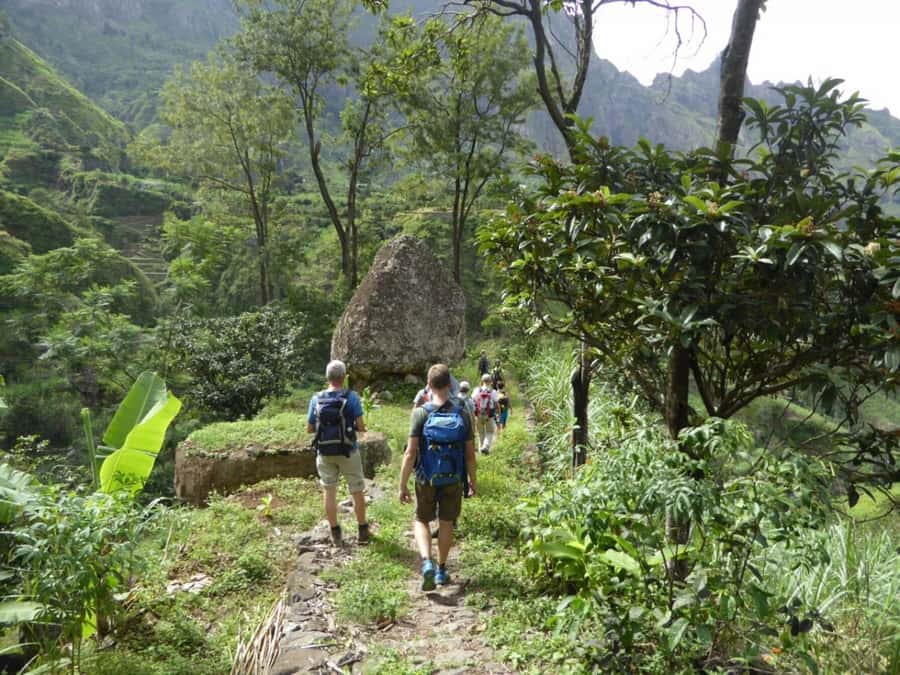 Paúl hike, the green garden - Why the Paul Valley feels different