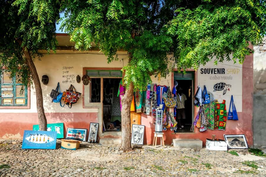 Postcards of Boa Vista 4x4 Tour with Shipwreck & Local Lunch - Pickup, timing and the Sal versus Boa Vista detail