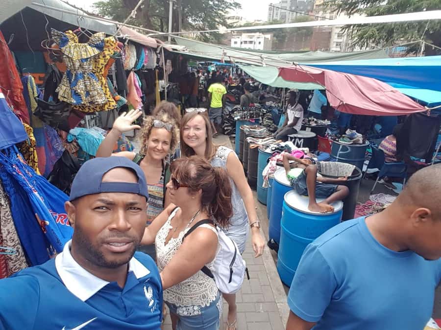 Praia City Tours - Why Praias Plateau is the right starting point
