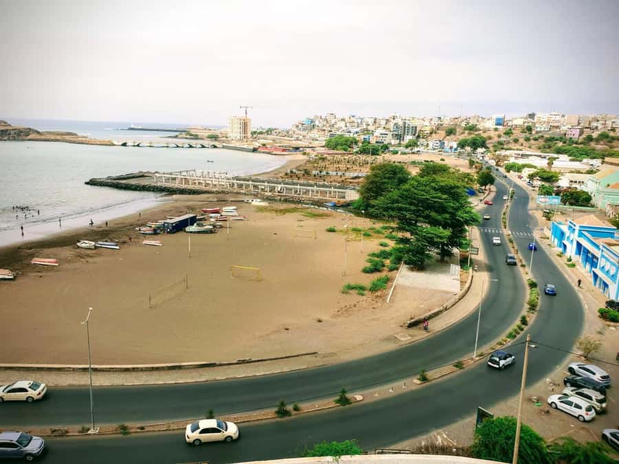 Praia City Tours - Terra Branca adds another city view