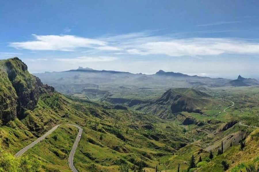 Praia: Day trip by minibus for cruise passengers - Assomada market town and the island’s everyday commerce