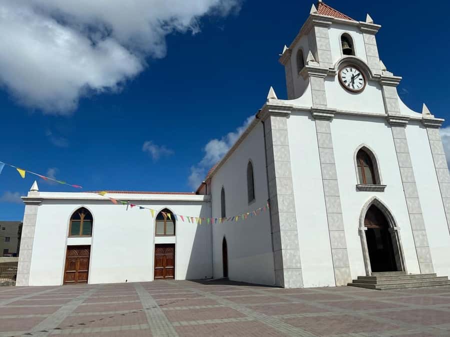 Praia: Day trip by minibus for cruise passengers - Serra Malagueta’s high plateau views