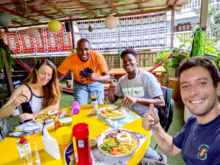 Praia: Santiago Island Tour with Tastings and Tarrafal Beach - Guides make the difference on a group tour