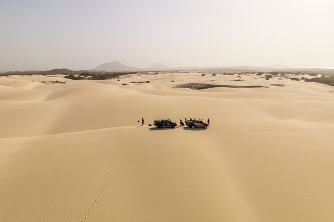 Private 4WD Tour Sun and Fun in Boa Vista - What to pack for the dunes and coast