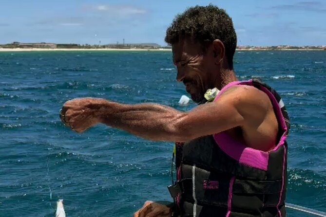 Private Boat Tour in Santa Maria - Is $214.87 good value for four?