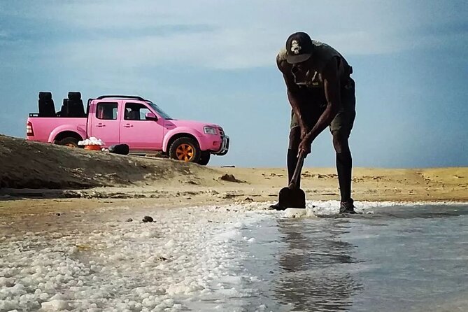 Private Creative Pictures Full Day Island Tour (Off Road inc.) - Terra Boa and the island mirage