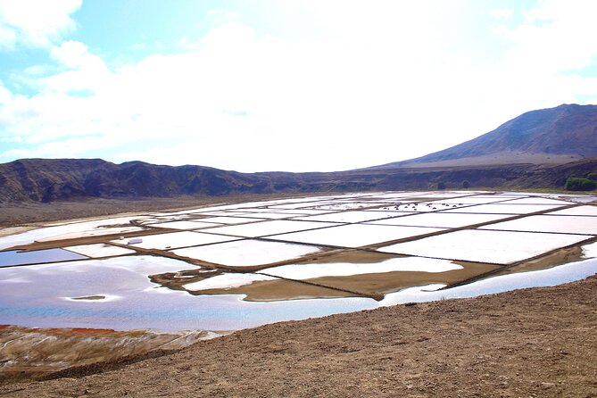 Private Full-Day Tour of Sal Island - Terra Boa and Sal’s desert mirage