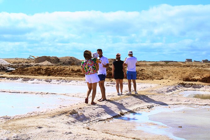 Private Full-Day Tour of Sal Island - Murdeira’s bay, coral, and lion-shaped mountain