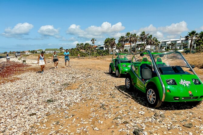 Private Guided Tour of Sal Island | Electric Car with Audio Guide - Salt, Santa Maria’s original industry