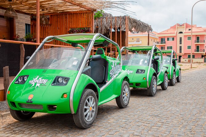 Private Guided Tour of Sal Island | Electric Car with Audio Guide - Ponta do Sinó and the southern tip of Sal
