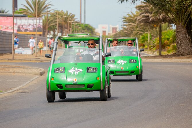 Private Guided Tour of Sal Island | Electric Car with Audio Guide - Morabeza and the meaning of hospitality
