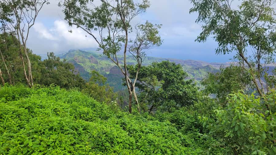 Private Hike through mountains and distant rural villages - Mount Pico Antonio as your constant landmark