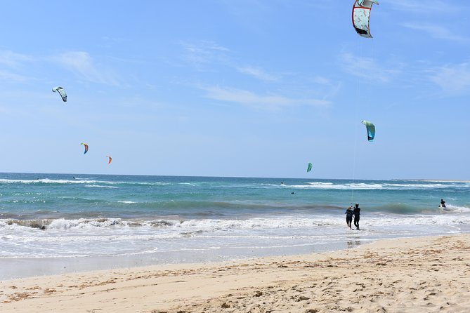Private Sal Island Tour Authentic Experience from Santa Maria - Murdeira Bay and Lion Mountain