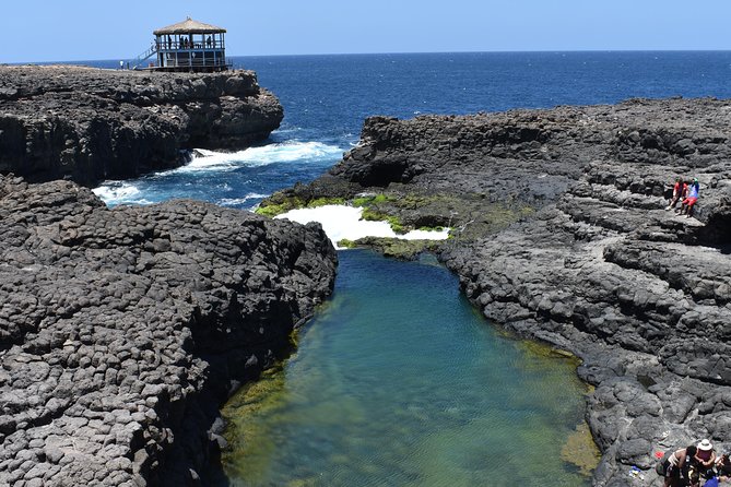 Private Sal Island Tour Authentic Experience from Santa Maria - Palmeira, where fishing still shapes daily life