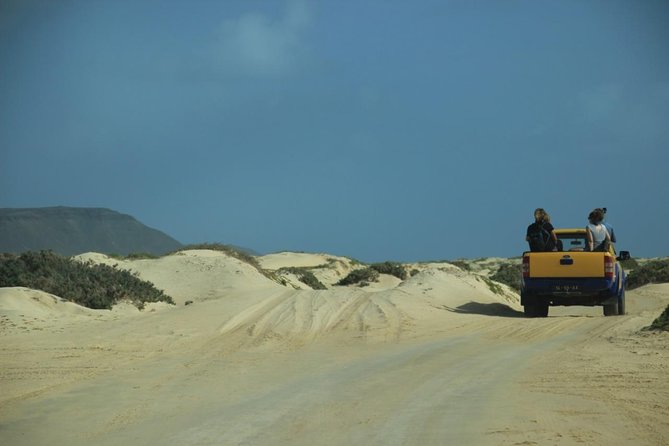 Private Sal Island Tour Authentic Experience from Santa Maria - Santa Maria, Sal’s tourist center