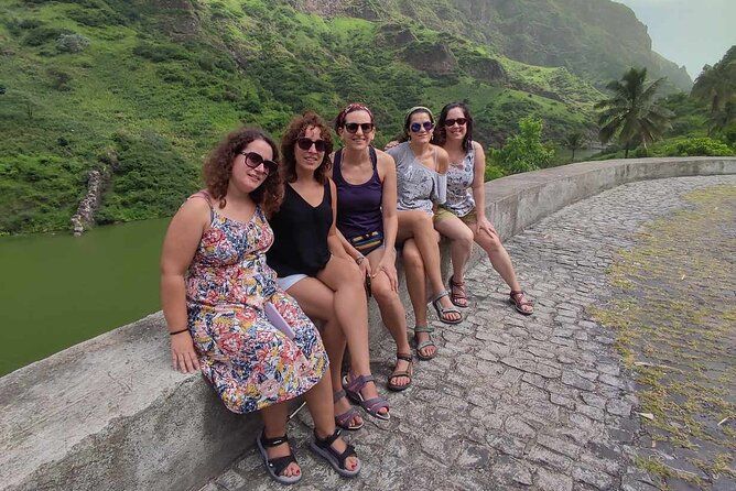 Private Tour of Santiago – Discover the Island - Ribeira Principal and the banana valley