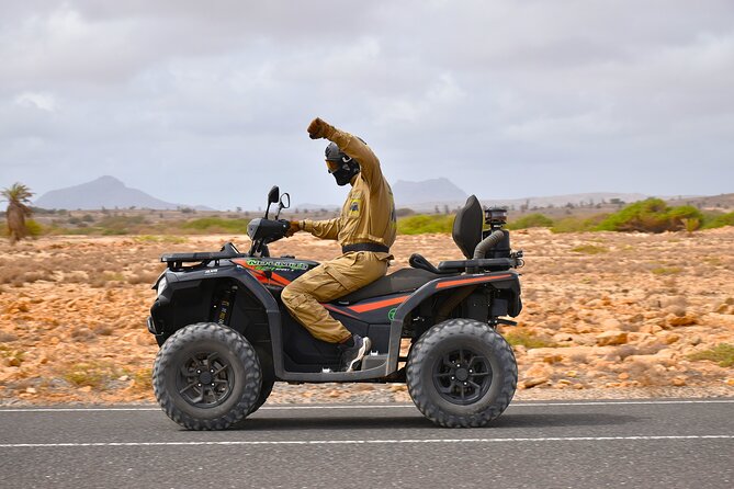 Quad Adventure Tour in North Boa Vista - Price, shared quads, and real value