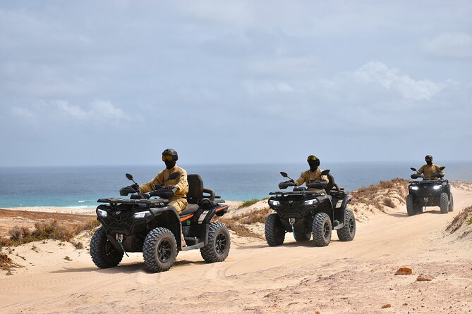 Quad Adventure Tour in North Boa Vista - Who should choose this Boa Vista adventure