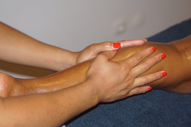Relaxing Massages 50 minutes - Key points to know before booking
