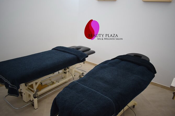 Relaxing Massages 50 minutes - Who will enjoy this most