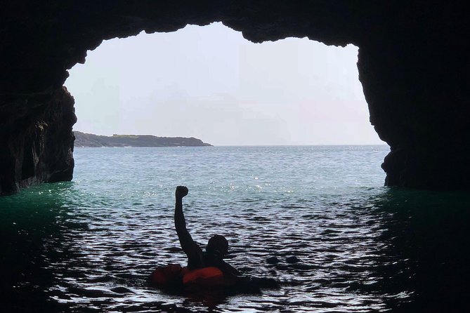 Ribeira da Barca: Boat Trip to the Cave, Snorkeling and BBQ on the beach - Ribeira da Barca and the traditional fishing boat