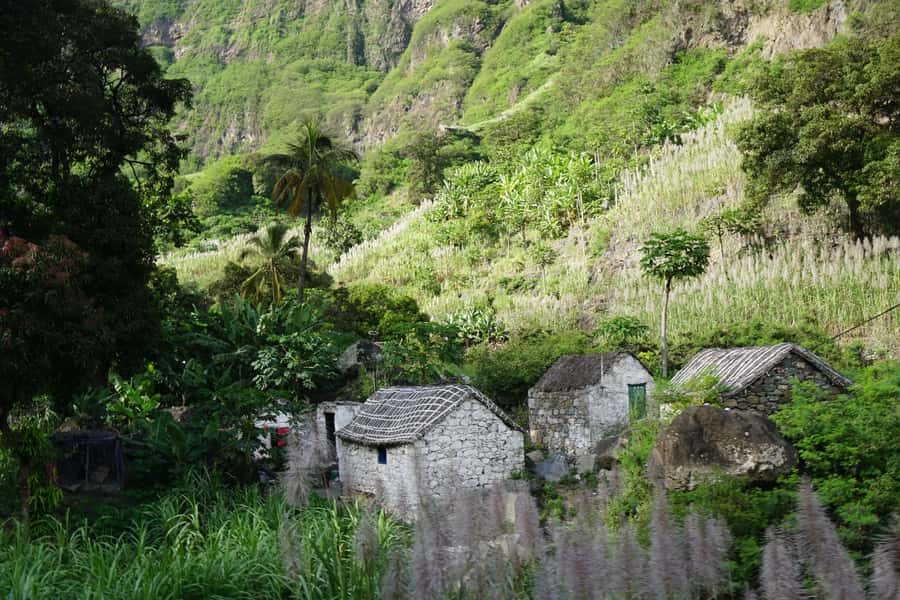 Ribeira Grande: Hiking Day Trip to Ribeira de Torre - The waterfall and natural pool stop