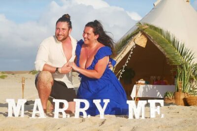 Romantic Sunset & Glamping Experience