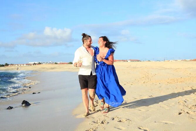 Romantic Sunset & Glamping Experience - Who will enjoy this most