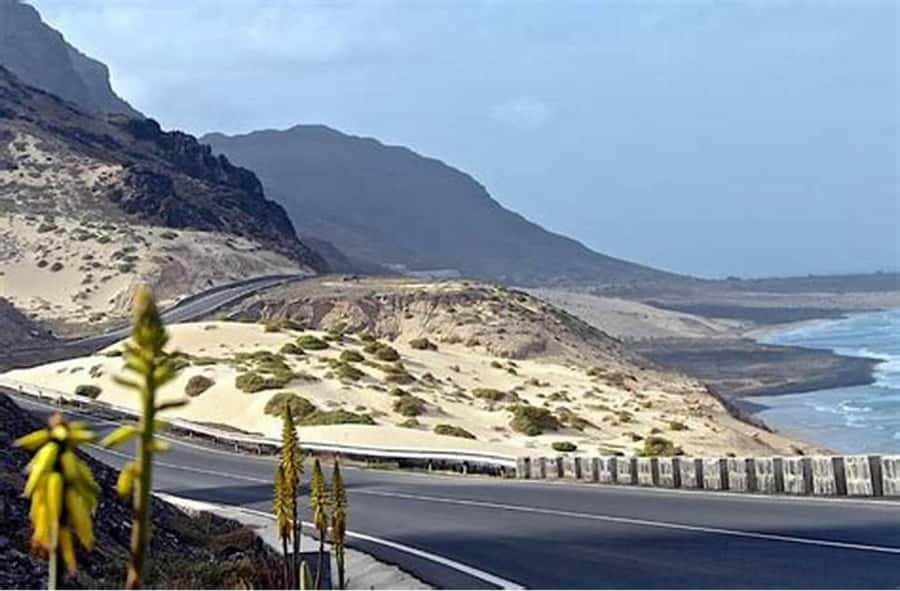 S.Vicente: City Center+Rural Villages+Beach - The guide makes the route more than a transfer