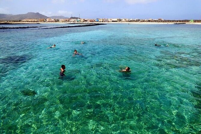 S.Vicente: Tour of the city center and rural villages - A useful first look at São Vicente in four hours