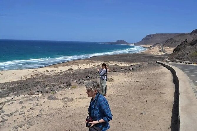 S.Vicente: Tour of the city center and rural villages - Monte Verde delivers the strongest view