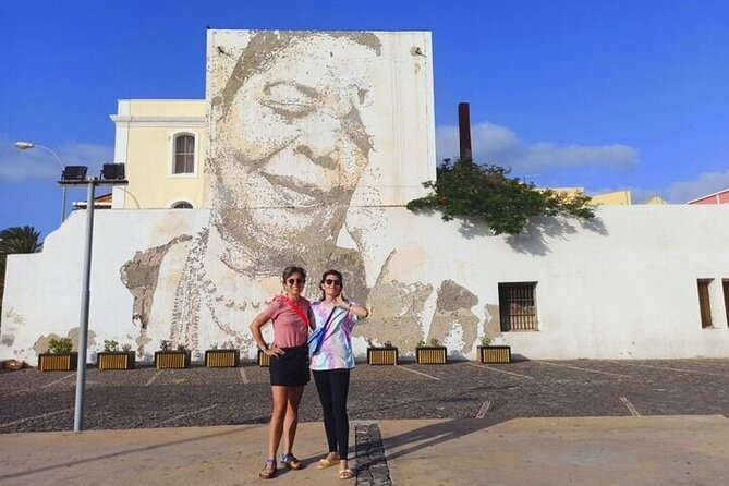 S.Vicente: Tour of the city center and rural villages - Mindelo’s cultural center starts the morning
