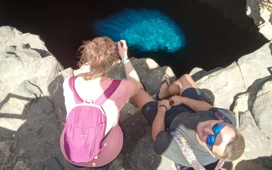 Sal: All inclusive Salt Lake, Natural pools and Shark Bay - Three very different sides of Sal in four hours