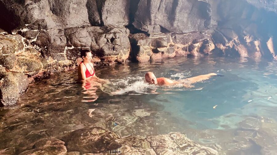 Sal: All inclusive Salt Lake, Natural pools and Shark Bay - Who will get the most from this outing