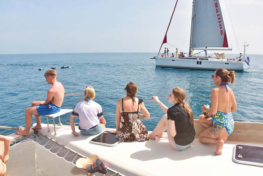 Sal, Cape Verde: Half day on Cuba Libre sailing yacht - Key things to know before you book